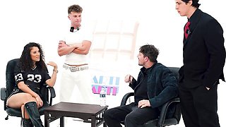 Pillow talk podcast xxx with glamour Ryan Keely from Pillow Talk