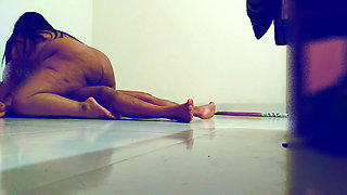 My Stepson's 7 Inches Cock Made Me Cum 3 Times! Incredible Anal Made Me Quiver rough