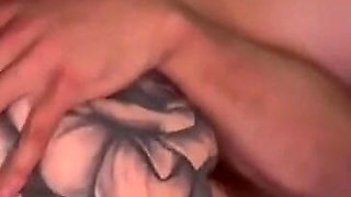 Young Guy with Big Dick Bwc Destroyed My Pussy