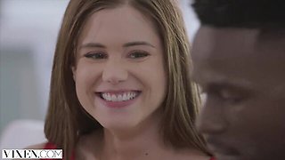 Unimaginable Little Caprice and Jason Brown's lingerie movie