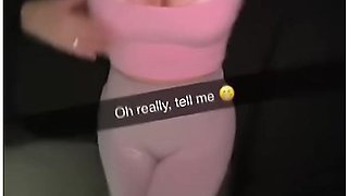 I Fuck With My Best Friend And Send Them To My Partner On Snapchat After Cheating