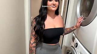 Roxanne Roselle's Small-Tit Passion Ignites in Amateur Group Heat