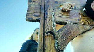 DFC Mistresses - Extreme Needle Play - French Hungarian