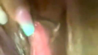 WildEnglishBBW feelin horny playing with my pink wet pussy