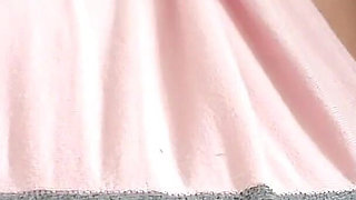 Preparing My Boobs to Give You Milk (no Talking)