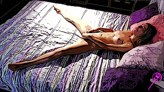 Unseemly Stories the Gymnast Comixxx Version