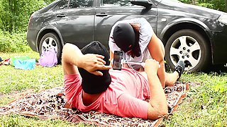 Hardcore In The Woods