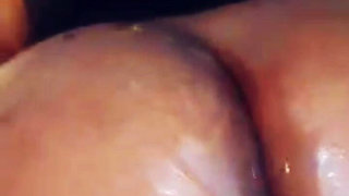 Thicc Black Booty Asmr POV
