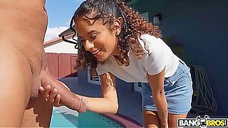 Young Mixed Bitch Needs Bwc