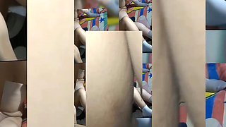 Puchis Gapes Mexican Mans Ass