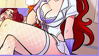 ASMR RP   MILF Nurse Soothes Your Aching Balls [Relaxing]