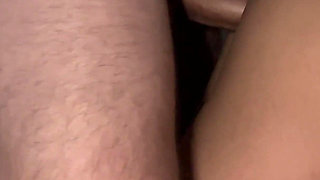Her Is Shocked by His Deep Penetration Skinny Innocent Student