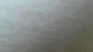 Lesbian White Leggins Fetish and Pee in the Leggins