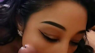 Nasty MILF Blowjob and Cum in Mouth