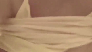 Sneaking off to Fuck on the Wall He Gives Her Balls and All