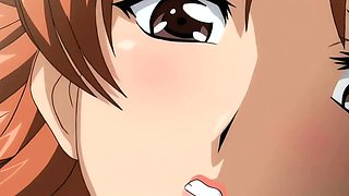 Wife Fucked Hard by Husband Before Going to Work (Hentai)