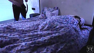 Step Dad Rough Fucks Skinny Asian Teen With Monster Cock - Hardcore Slapping & Sloppy Sex