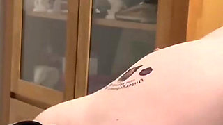 Domladymia Trains Her Slave