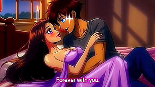 Stepson massage hot stepmom big boobs and end with fucking hard