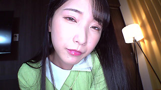 Elegant Wife. One Look and She Turns Completely