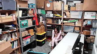 ShopLyfter-A Teenager In A Difficult Situation