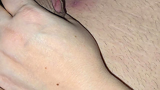 Step mom keeps sneaking into step son room every day to play with his cock without his permison