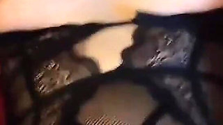 Stepson Visits His Stepmom's Bedroom and Fucks Her Pregnant Pussy