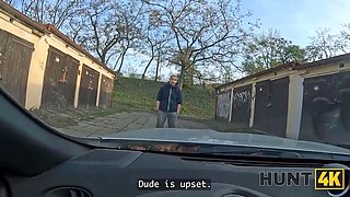 Hunt4k. a hot mexican cheats on her cuckold boyfriend