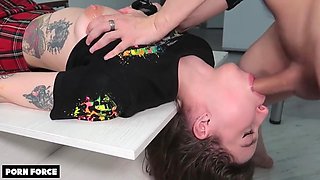 Our Parents Would Not Approve: Tiny Step Sis