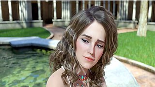 Summertime saga, faphouse, 3d animation