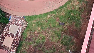 Caught My Neighbours Fucking When Flying with My Drone