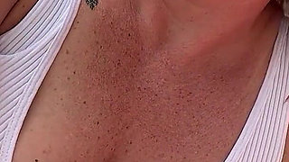 MILF Smoking Cigarette Talking Dirty