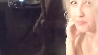 Trying to Be a Little Bit Arty with My Reflection in the Window Did It Work