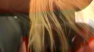 Skinny teen Candy fucked to orgasm by huge black cock