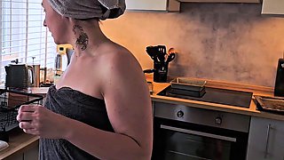 Creampie my hairy mature Stepmom. Cheating MILFs are