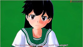 Kagome Having Sex On The Roof Inuyasha Full & Pov On Patreon: Fantasyking3