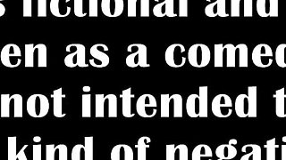 In Security: Sexy Blonde Got Fucked Rough and Hard in All Her Holes by the Big Boss