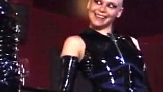 BDSM prisoner - Scene #04