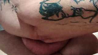 Clit Rubbing N Pussy Touching