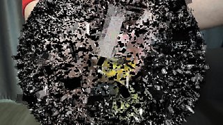 grandpaps must drink pee of sadistic homehelp