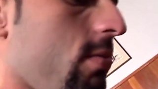 Hot Tgirl Natasha Pays For Her Pizza With Sex