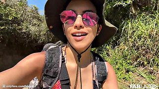 Brazilian Babes Bikini Beach Vlog