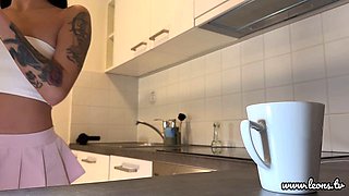 Leons TV - tennis skirt sex