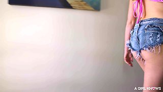 Spencer Bradley Unveils Sensual Secrets in Intimate Play