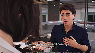 FreshWomen - Season 1 Ep3 Part 2 3D Animated Porn GamePlay Full Story