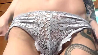 look how different panties fit my pussy
