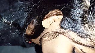 Finding My Stepsister-in-law Alone at Home, I Fucked Her and Made Her Virgin Pussy Cum.