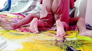 Bangladeshi Village Sali & Dulavai Hot Romance Midnight.