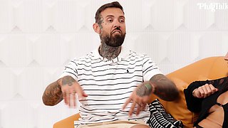Lena The Plug And Mimi Boliviana Threesome From PlugTalk