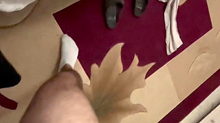 Amateur college couple